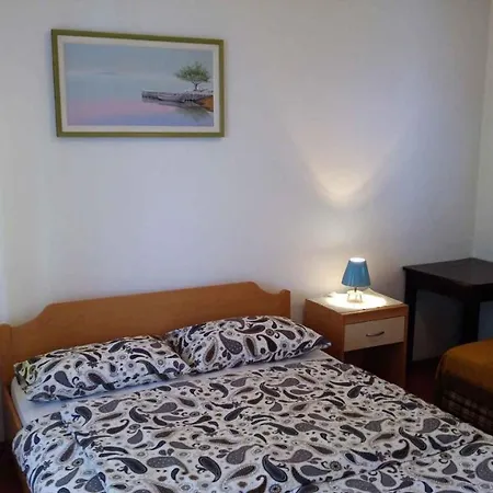 In - Insel Krk 14603 Apartmán