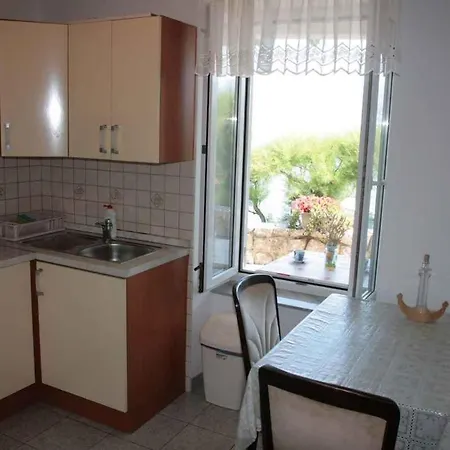 In - Insel Krk 14603 Apartmán