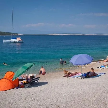 Apartmán In - Insel Krk 14603 Šilo