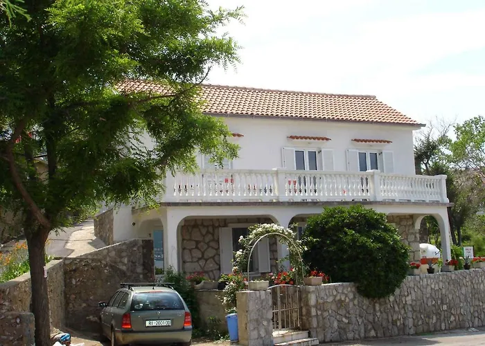 In - Insel Krk 14603 * Šilo